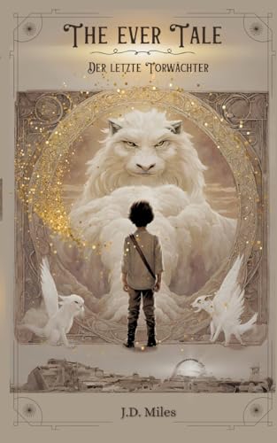 THE EVER TALE - JD Miles Kartoniert (TB)