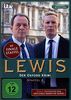 Lewis - Der Oxford Krimi - Staffel 9 + Pilotfilm "Der junge Inspektor Morse" [4 DVDs]