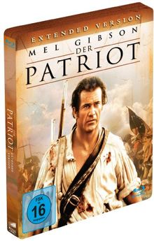 Der Patriot (Limited Steelbook Edition)  [Blu-ray]