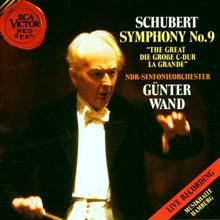 Sinfonie 9, C-Dur (die Grosse)