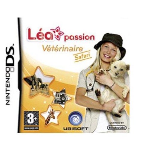 L&eacute;a Passion V&eacute;t&eacute;rinaire Safari