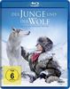 Der Junge und der Wolf [Blu-ray]
