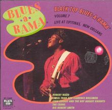 Black Top Blues a-Rama,Vol.7