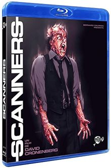 Scanners [Blu-ray] [FR Import]