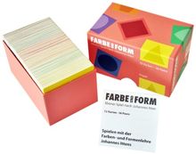 Farbe und Form. Spielen mit der Farben- und Formenlehre Johannes Ittens