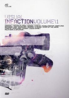 Various Artists - Visual Infaction Vol. 1 [DVD-AUDIO]