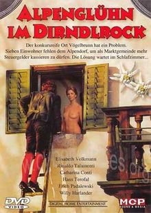 Alpenglühn im Dirndlrock - FSK 18