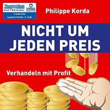 Nicht um jeden Preis: Verhandeln mit Profit