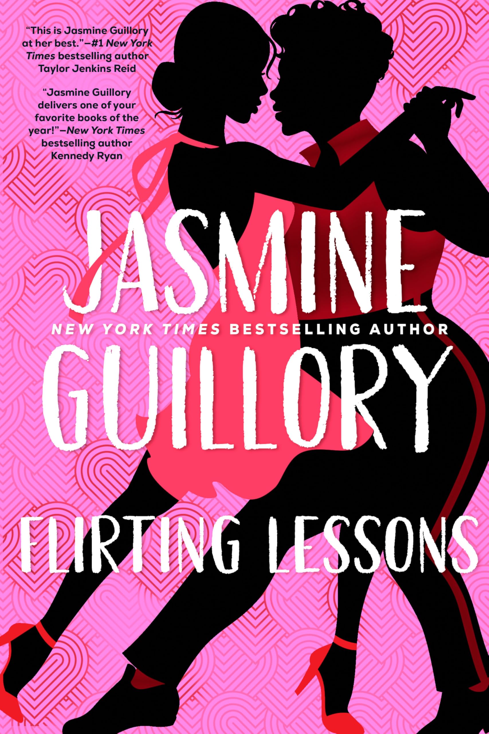 Guillory, Jasmine: Flirting Lessons