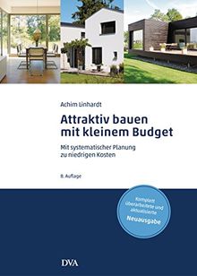 Attraktiv bauen mit kleinem Budget: Mit systematischer Planung zu niedrigen Kosten