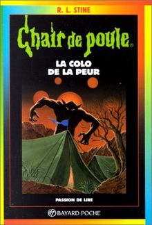 La colo de la peur