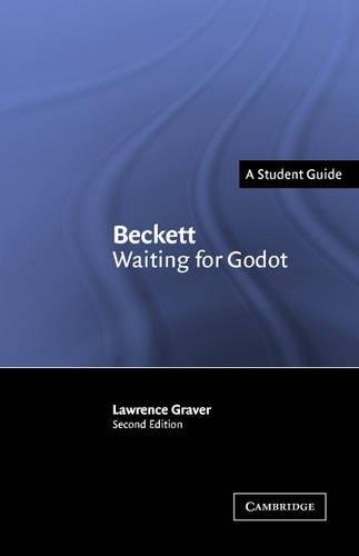 Beckett: Waiting for Godot: Waiting for Godot 2ed (Landmarks of World Literature (New))