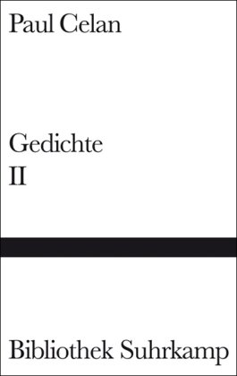 Gedichte in zwei Bänden, Band 2