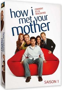 How I met your mother, saison 1 [FR IMPORT]