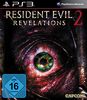 Resident Evil - Revelations 2 - [PlayStation 3]