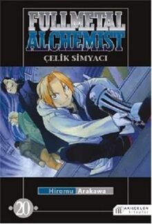 Fullmetal Alchemist - Çelik Simyacı 20