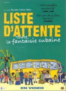 La Liste d'attente [FR Import]