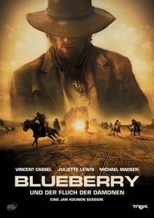 Blueberry und der Fluch der Dämonen von Jan Kounen | DVD | Zustand akzeptabel