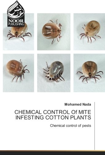 CHEMICAL CONTROL Of MITE INFESTING COTTON PLANTS: Chemical control of pests