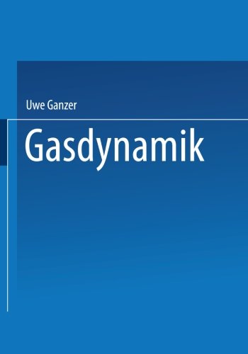 Gasdynamik (German Edition)