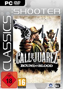 Call of Juarez 2 - Bound in Blood