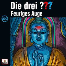 200/Feuriges Auge (Deluxe, inkl. Sticker, limitiert)