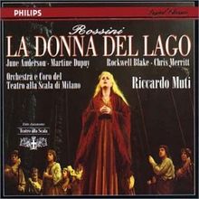 La Donna Del Lago von June Anderson | CD | Zustand gut