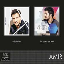 Coffret 2cd (Addictions/au Coeur de Moi)