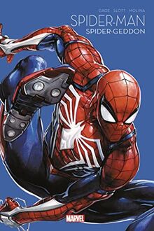 Spider-Man. Spider-Geddon