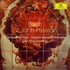 Johann Sebastian Bach: Johannes-Passion BWV 245 (mit Blu-ray Audio/Video)