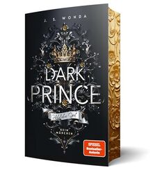 Dark Prince: Gefährliches Spiel, Exklusiver Farbschnitt: Gefährliches Spiel - Kein Märchen