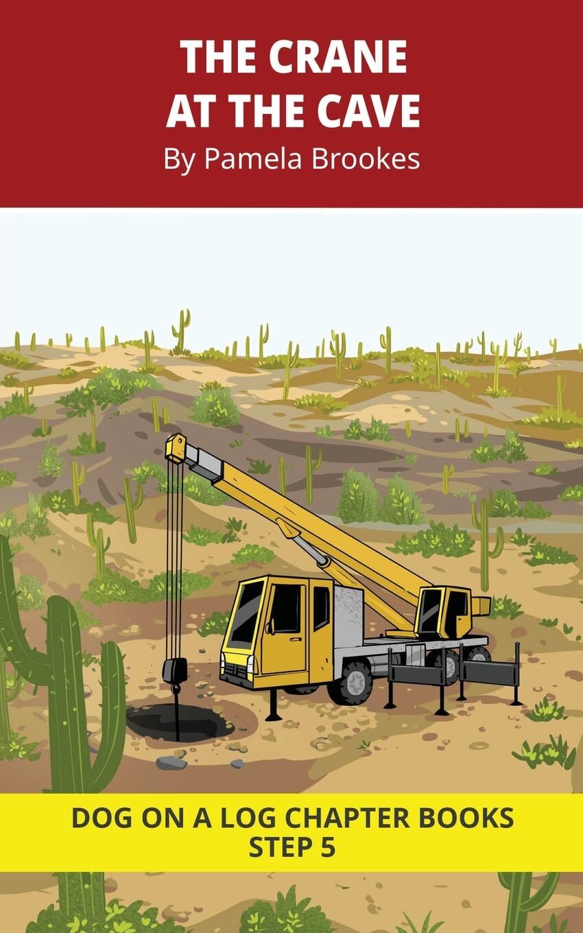 The Crane at the Cave Chapter Book