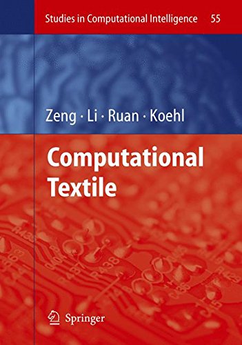 Computational Textile (Studies in Computational Intelligence)