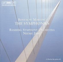 Sinfonien 1 Bis 6