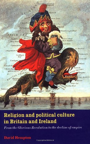 Religion and Political Culture: From the Glorious Revolution to the Decline of Empire