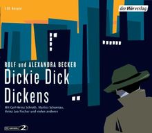 Dickie Dick Dickens: Folgen 1-12 (1957/58)