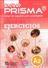 Nuevo Prisma A2 Exercises Book Cd