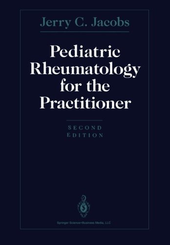 Pediatric Rheumatology for the Practitioner