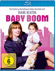 Baby Boom - Eine schöne Bescherung [Blu-ray]