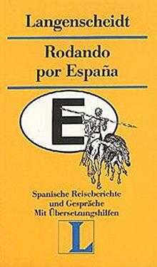 Rodando por Espana. Kreuz und quer durch Spanien. Reiseberichte und Gespräche von Serrano, Maria R. | Buch | Zustand sehr gut