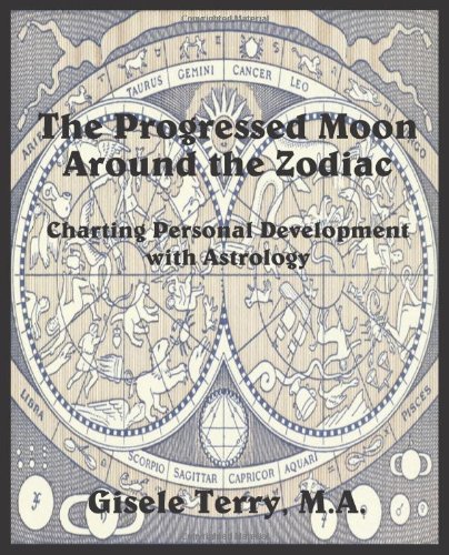 The Progressed Moon Around the Zodiac