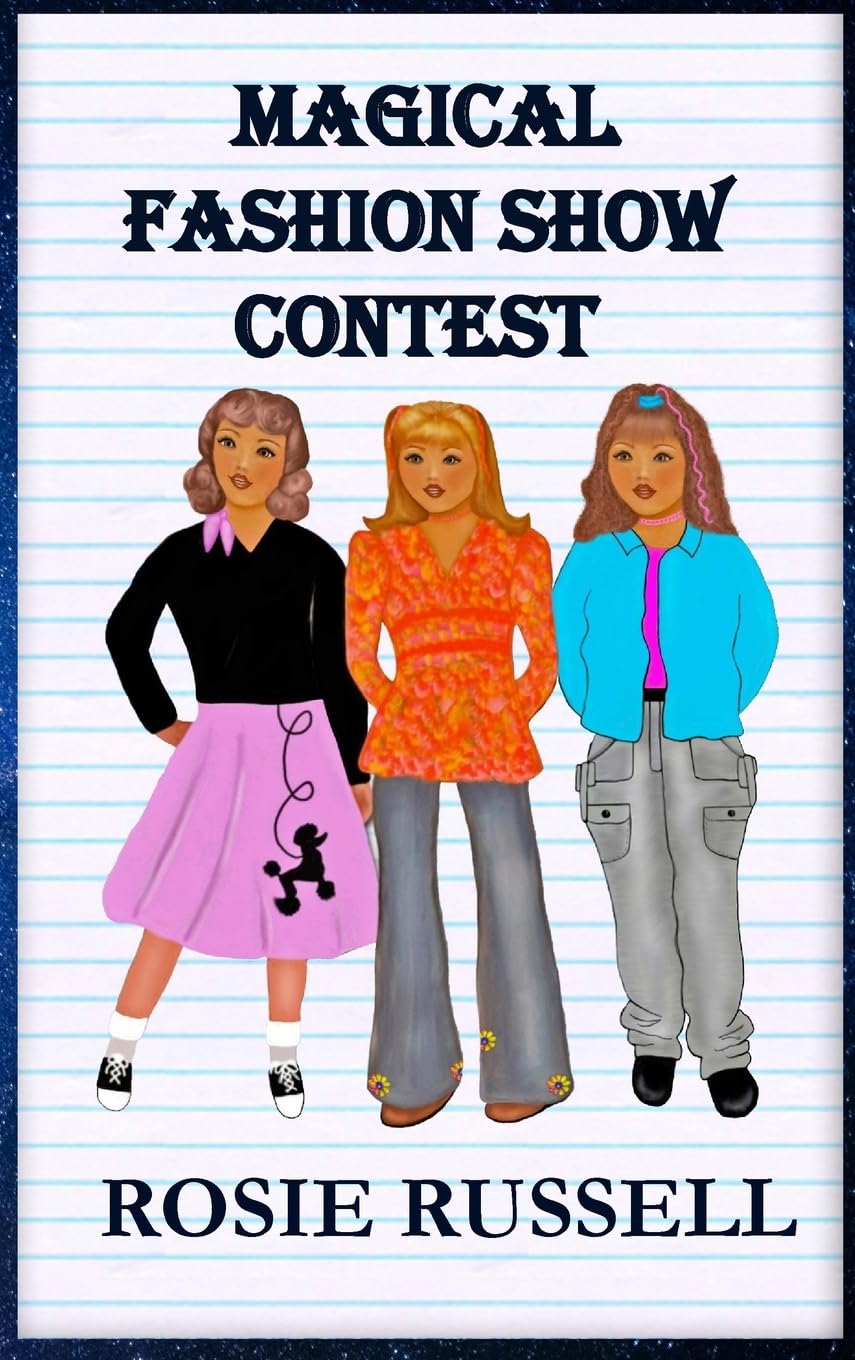 Magical Fashion Show Contest