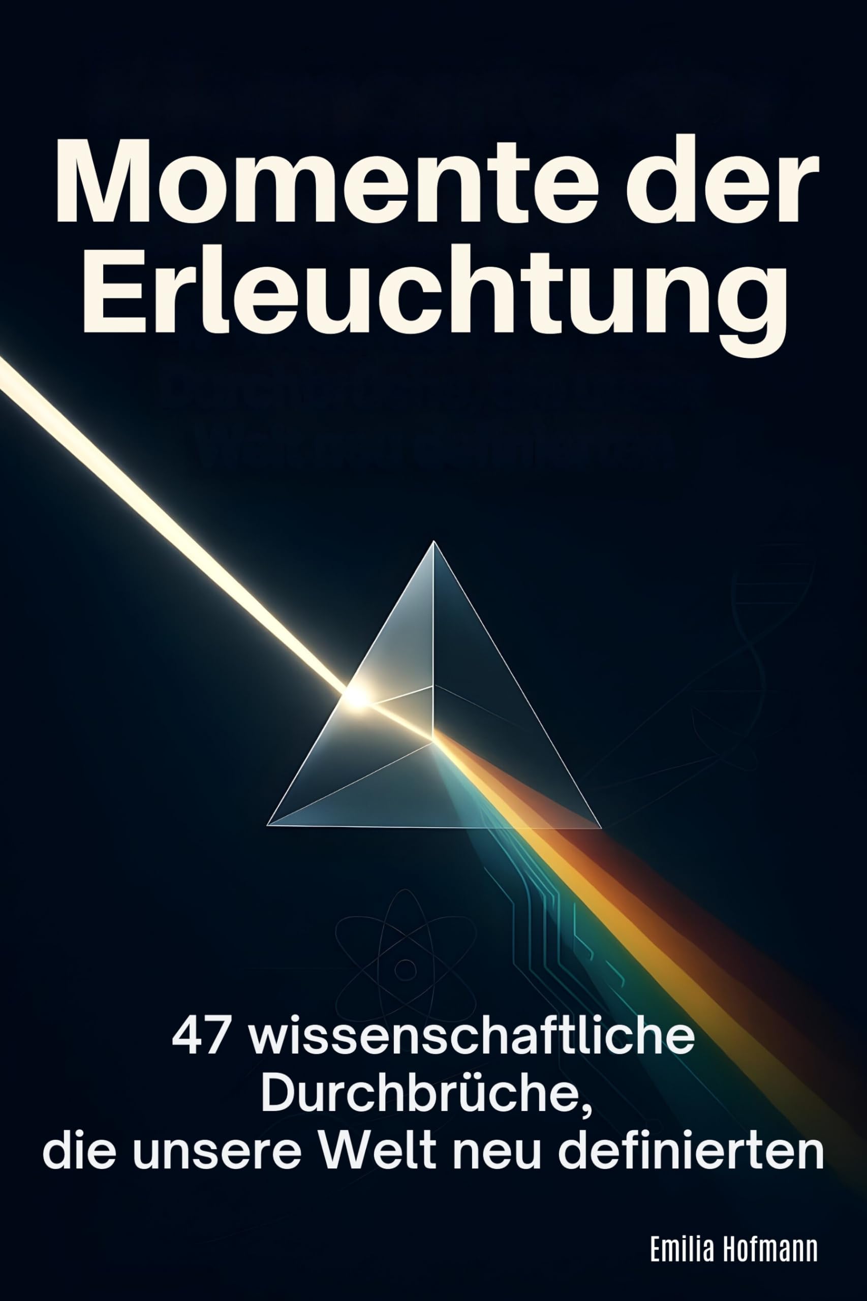 Momente der Erleuchtung: 47 wissenschaftliche Durchbrüche, die unsere Welt neu definierten