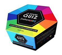 Culture pub : le grand quiz : 350 questions pour tous les enfants de la pub