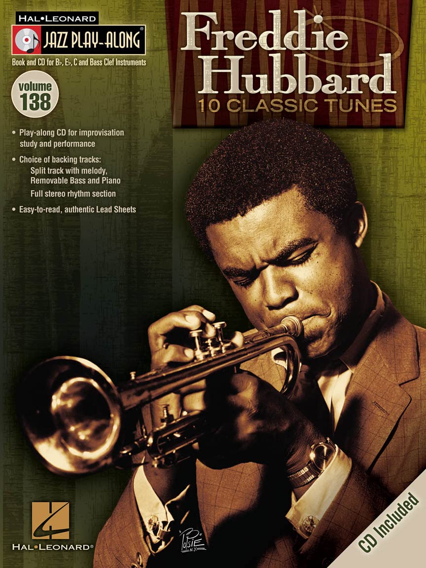 Freddie hubbard clarinette +cd