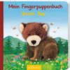 Mein Fingerpuppenbuch - Benni Bär (Fingerpuppenbücher)