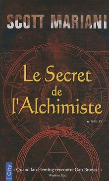 Le secret de l'alchimiste