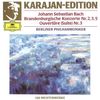 Karajan-Edition: 100 Meisterwerke: Bach: Brandenburgische Konzerte Nr. 2, 3, 5