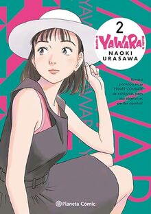 Yawara! Nº 02/20 (Manga: Biblioteca Urasawa, Band 2)