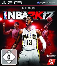 NBA 2K17 - [PlayStation 3]